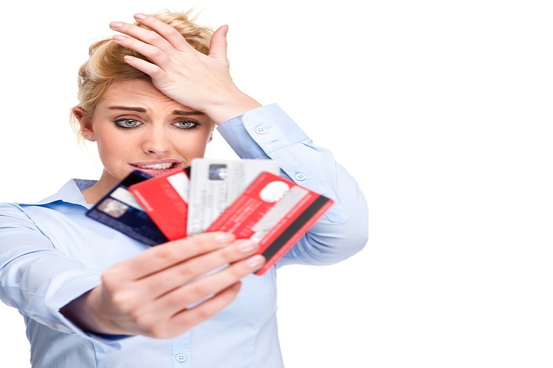 Bankruptcy can erase excessive credit card debt